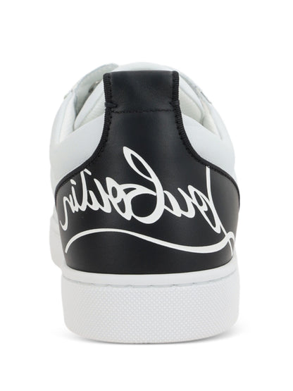 Louboutin Fun Louis Junior White/Black