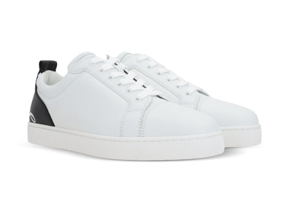 Louboutin Fun Louis Junior White/Black