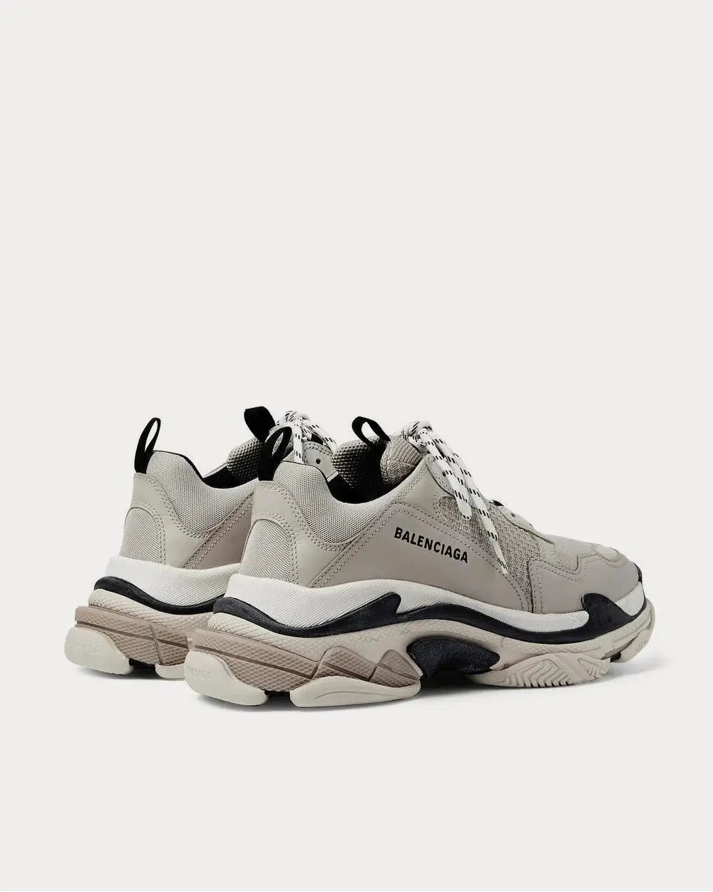 Balenciaga Triple S 'Dark Beige'