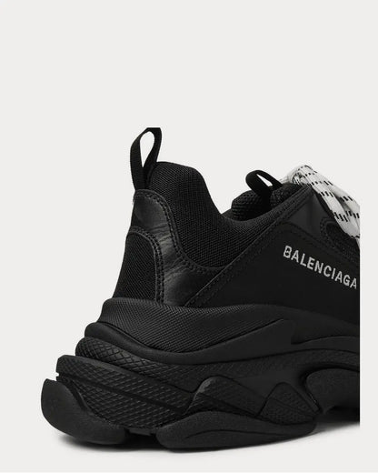 Balenciaga Triple S 'Black'