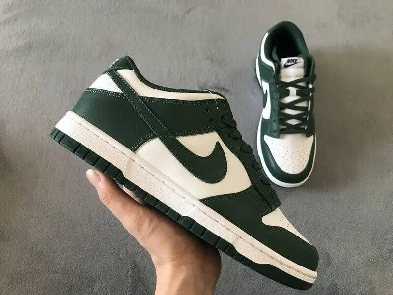Nike Dunk Low SP "White Green"