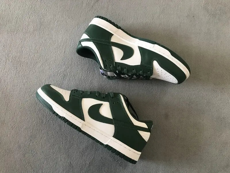 Nike Dunk Low SP "White Green"
