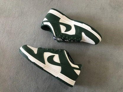 Nike Dunk Low SP "White Green"