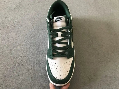Nike Dunk Low SP "White Green"