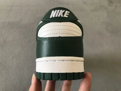 Nike Dunk Low SP "White Green"