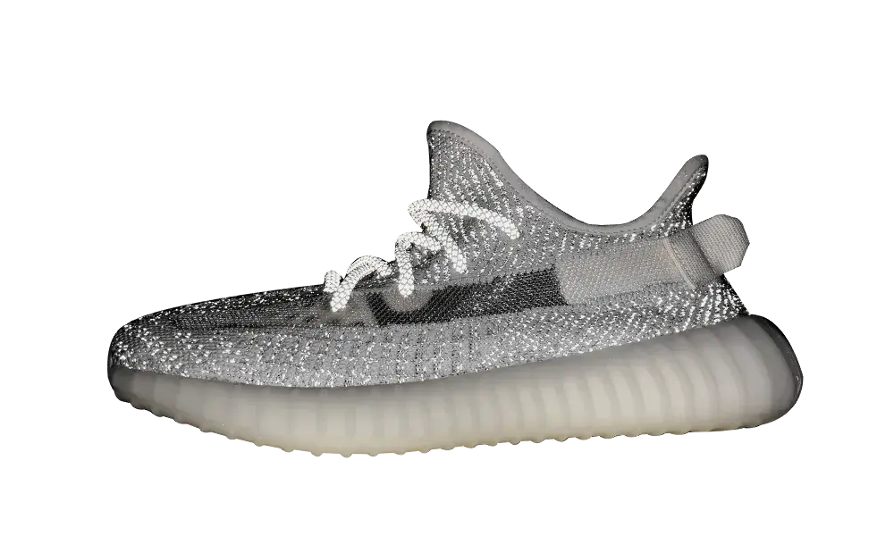 Yeezy Boost 350 V2 'Static' (Reflective)