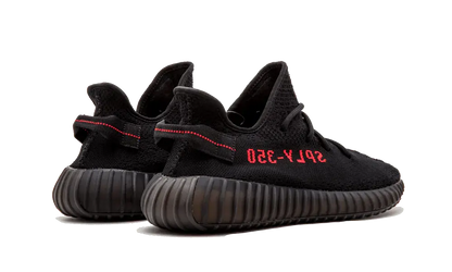 Yeezy Boost 350 V2 "Black Red"