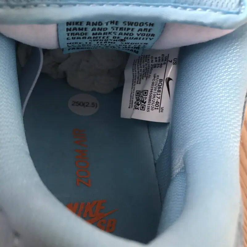 Nike SB Dunk Low "Club 58 Gulf"