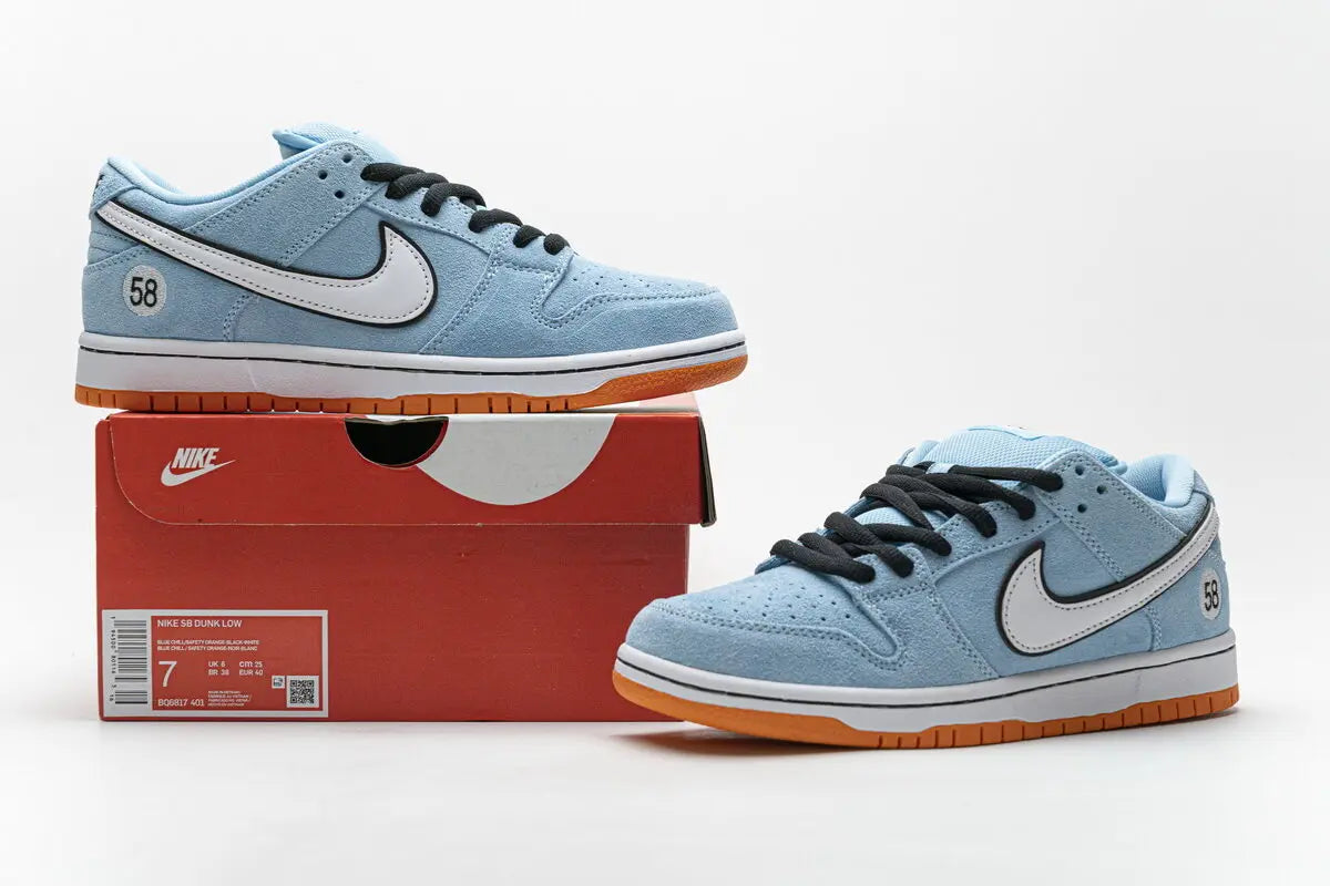 Nike SB Dunk Low "Club 58 Gulf"