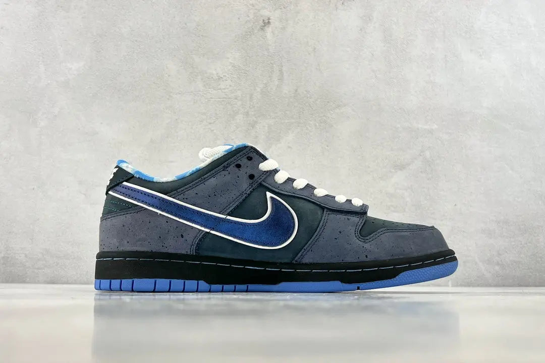 Nike SB Dunk Low "Concepts Blue Lobster"