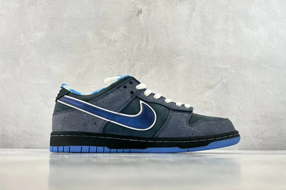 Nike SB Dunk Low "Concepts Blue Lobster"