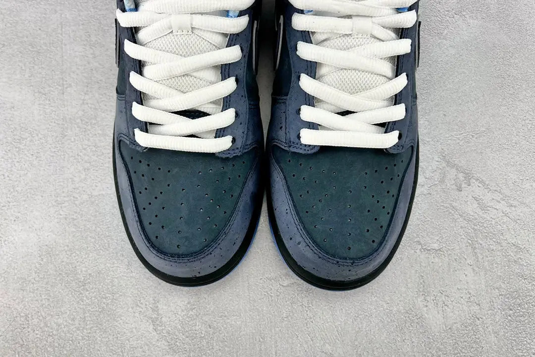 Nike SB Dunk Low "Concepts Blue Lobster"