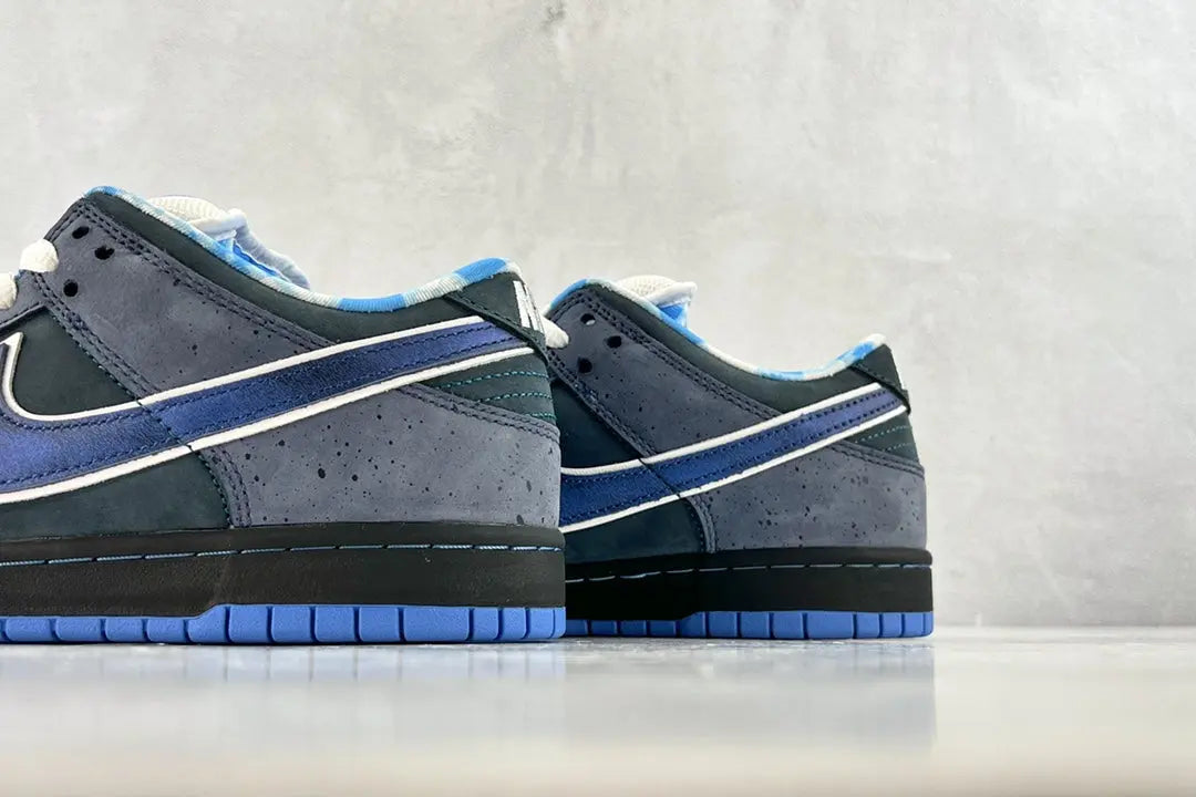 Nike SB Dunk Low "Concepts Blue Lobster"