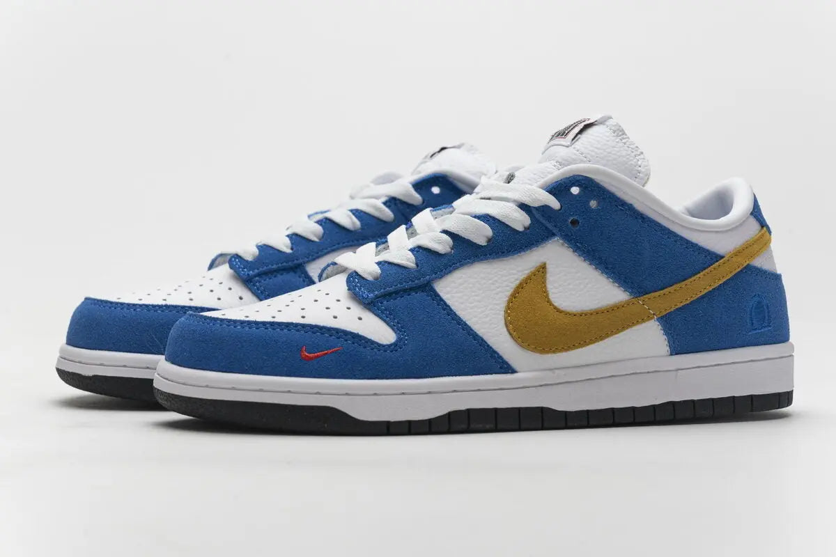 Nike Dunk Low "Kasina Industrial Blue"