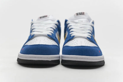 Nike Dunk Low "Kasina Industrial Blue"