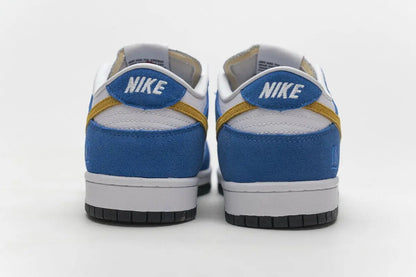 Nike Dunk Low "Kasina Industrial Blue"