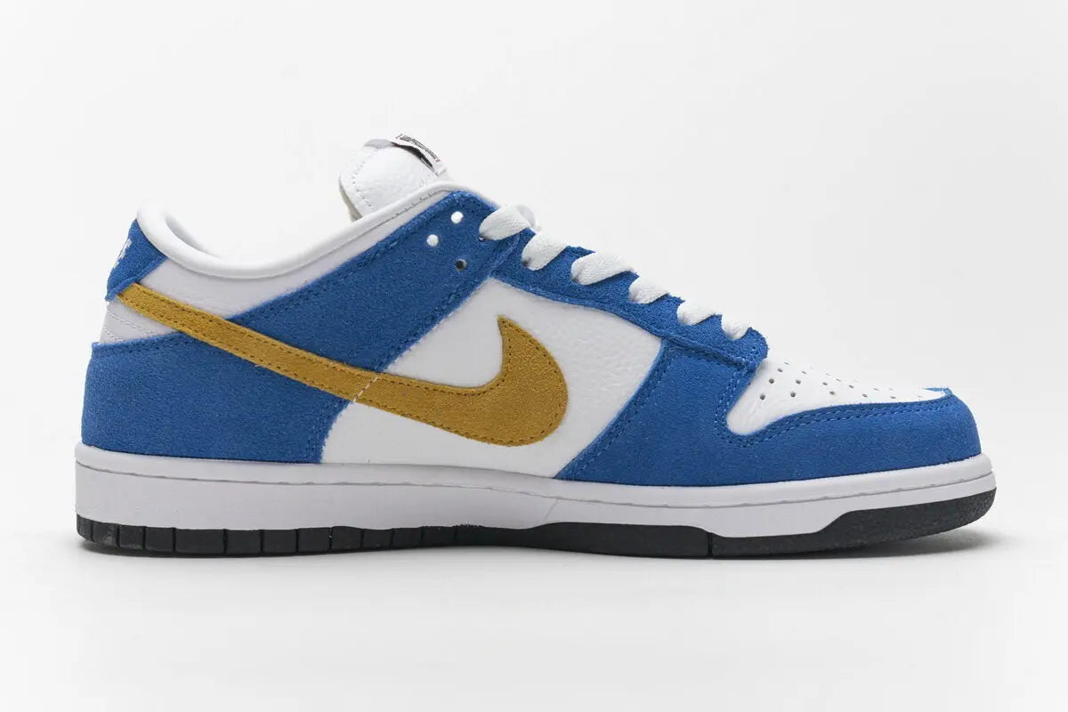 Nike Dunk Low "Kasina Industrial Blue"