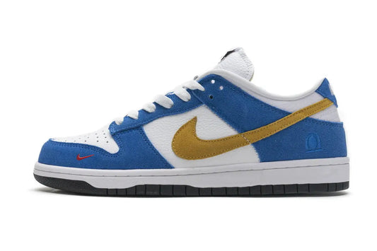 Nike Dunk Low "Kasina Industrial Blue"