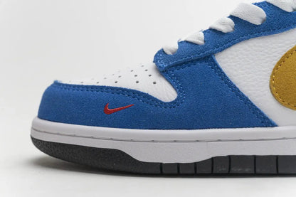 Nike Dunk Low "Kasina Industrial Blue"