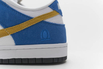 Nike Dunk Low "Kasina Industrial Blue"