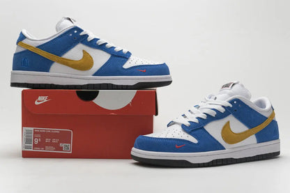 Nike Dunk Low "Kasina Industrial Blue"