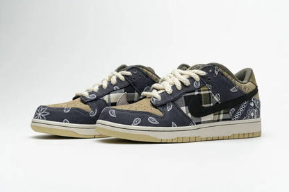 Nike SB Dunk Low "Travis Sc0tt" НАЛИЧНИ- 1 Ден Доставка