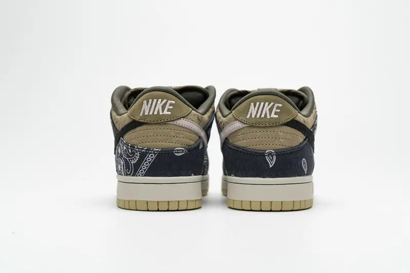 Nike SB Dunk Low "Travis Sc0tt" НАЛИЧНИ- 1 Ден Доставка