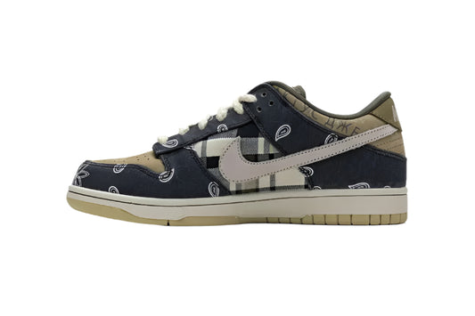 Nike SB Dunk Low "Travis Sc0tt" НАЛИЧНИ- 1 Ден Доставка