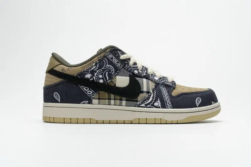 Nike SB Dunk Low "Travis Sc0tt" НАЛИЧНИ- 1 Ден Доставка