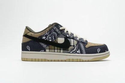 Nike SB Dunk Low "Travis Sc0tt" НАЛИЧНИ- 1 Ден Доставка