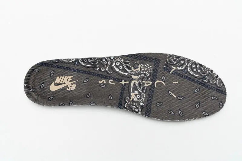 Nike SB Dunk Low "Travis Sc0tt" НАЛИЧНИ- 1 Ден Доставка