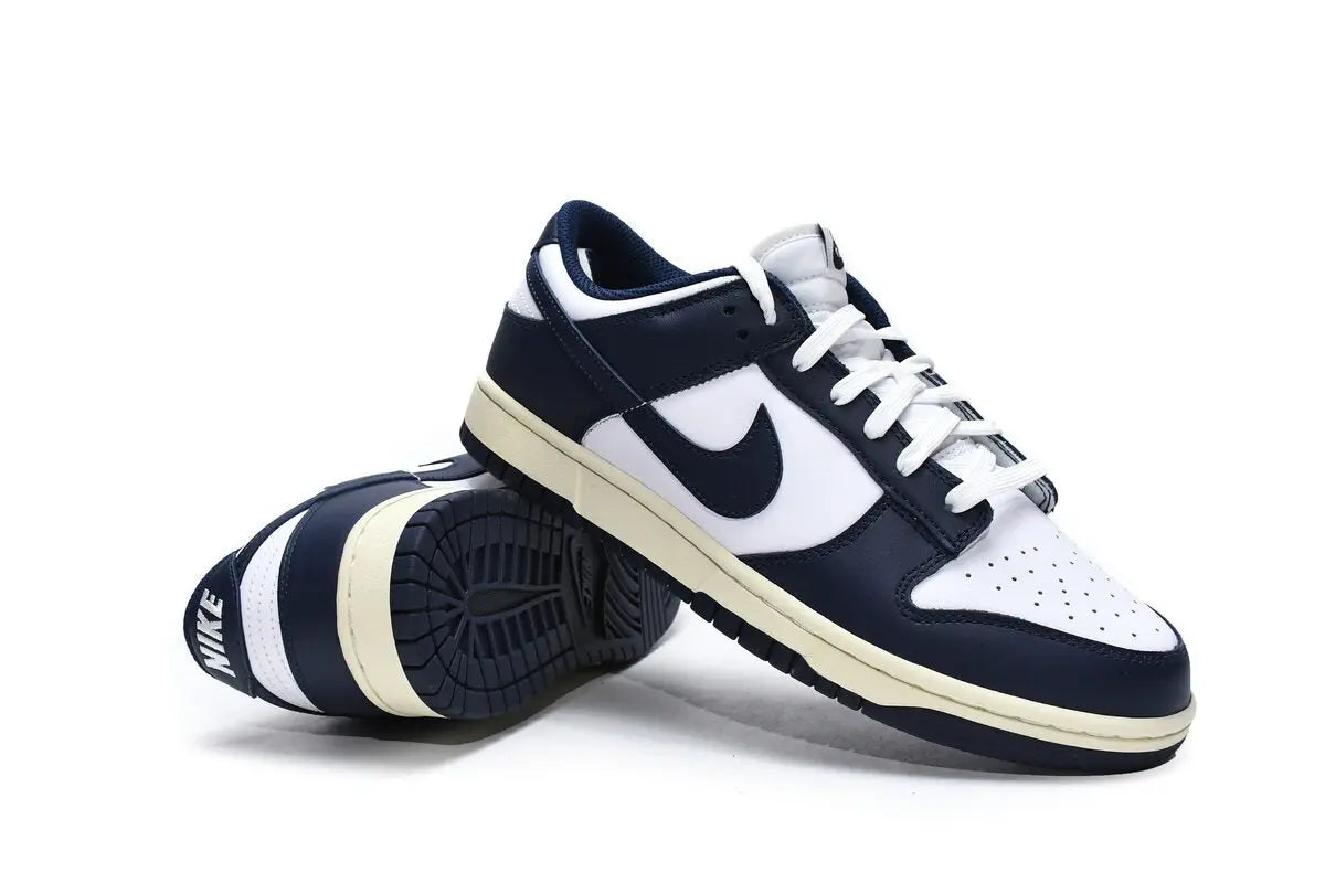 Nike Dunk Low "Vintage Navy"