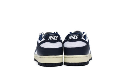 Nike Dunk Low "Vintage Navy"