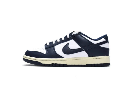 Nike Dunk Low "Vintage Navy"