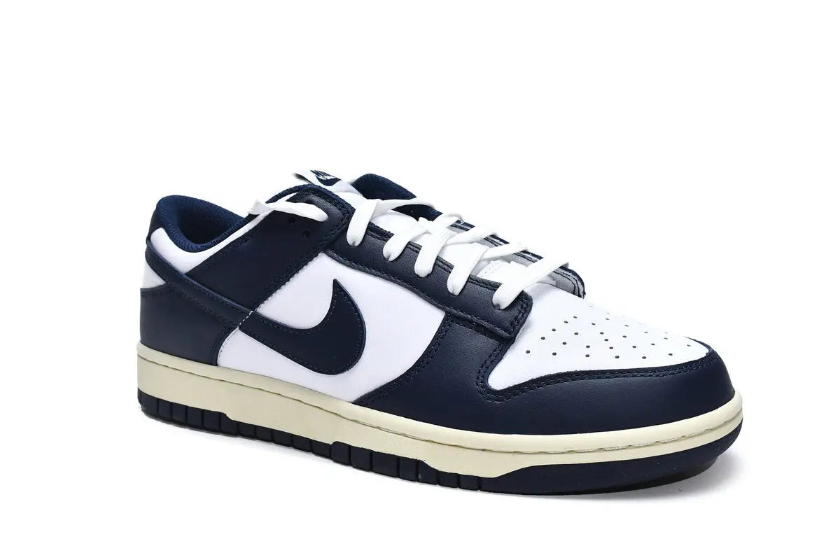 Nike Dunk Low "Vintage Navy"