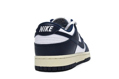 Nike Dunk Low "Vintage Navy"