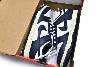 Nike Dunk Low "Vintage Navy"