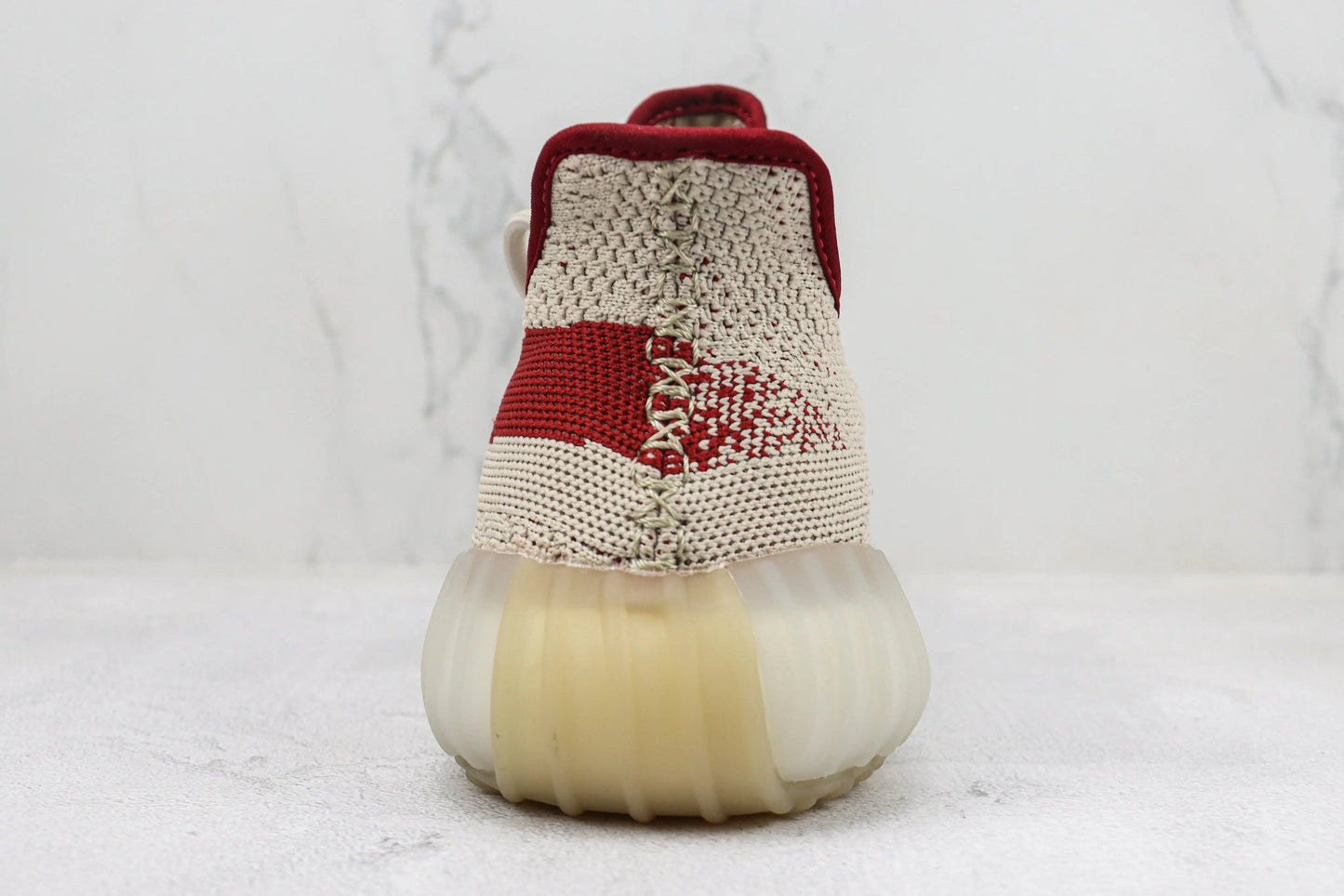 Yeezy Boost 350 V2 "Red Dessert"