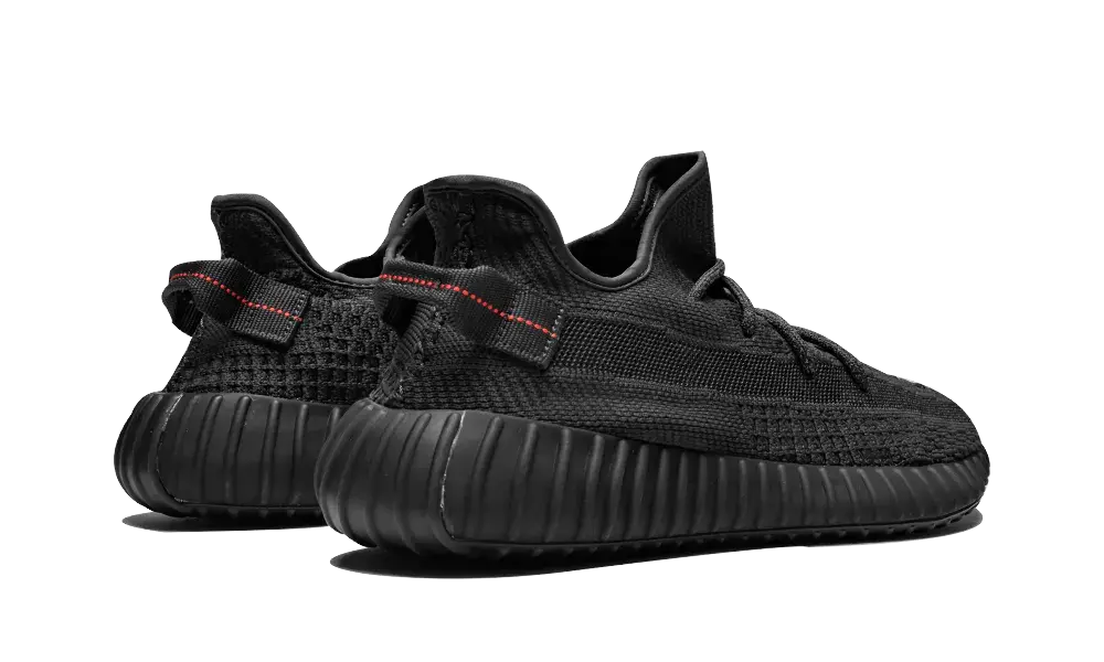 Yeezy Boost 350 V2 'Black' (non-reflective)