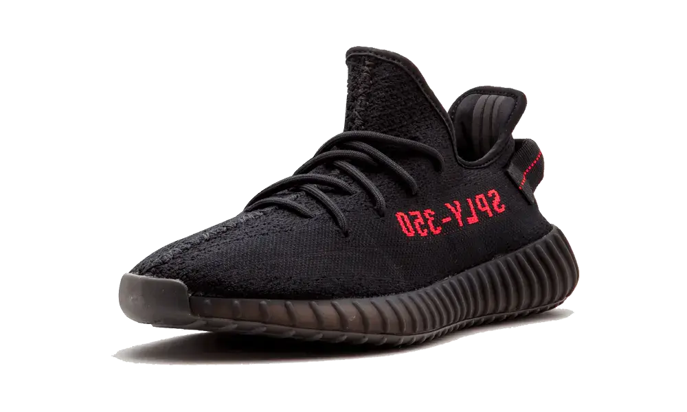 Yeezy Boost 350 V2 "Black Red"