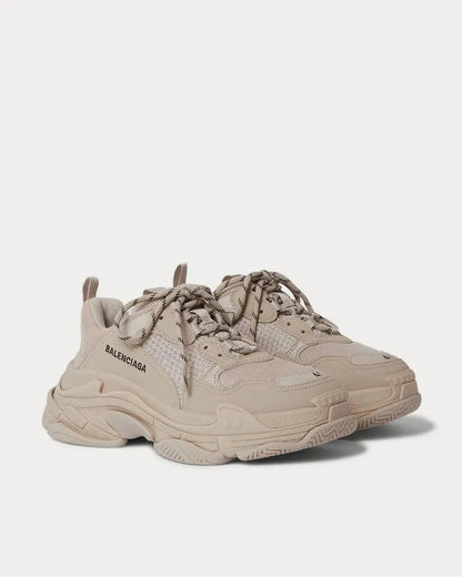 Balenciaga Triple S 'Full Beige'