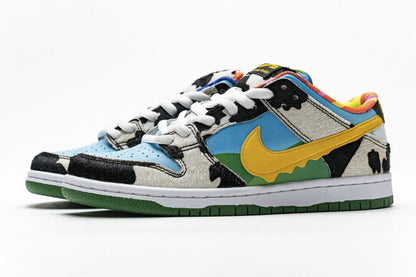 Nike SB Dunk Low "Ben & Jerry's Chunky Dunky"