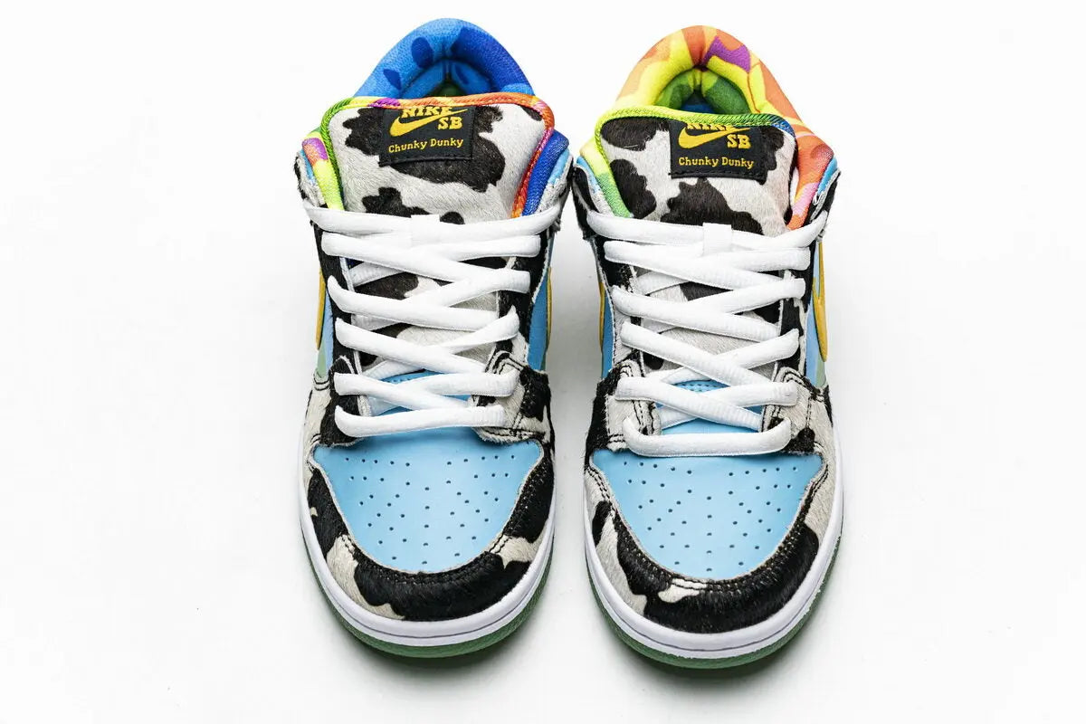 Nike SB Dunk Low "Ben & Jerry's Chunky Dunky"