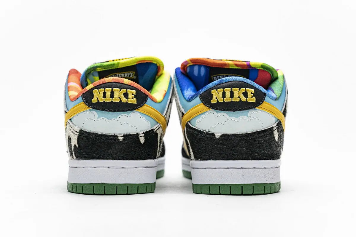 Nike SB Dunk Low "Ben & Jerry's Chunky Dunky"