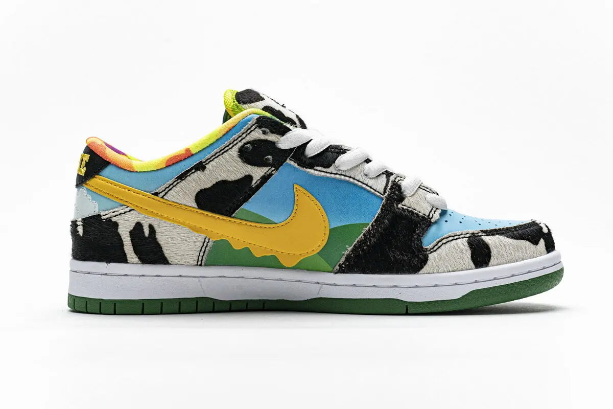 Nike SB Dunk Low "Ben & Jerry's Chunky Dunky"