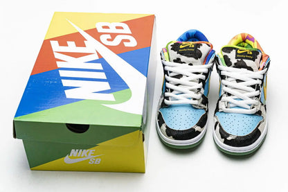 Nike SB Dunk Low "Ben & Jerry's Chunky Dunky"