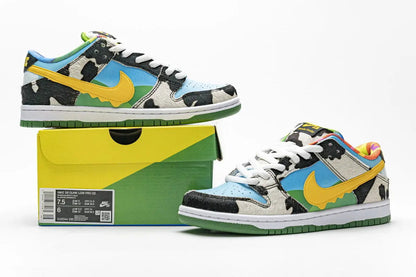 Nike SB Dunk Low "Ben & Jerry's Chunky Dunky"