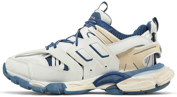 Balenciaga Track White/Blue