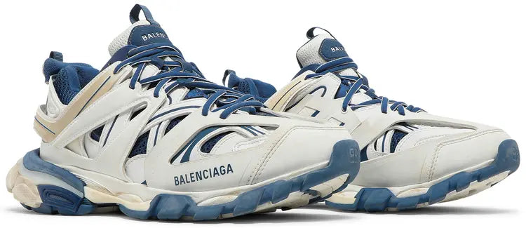 Balenciaga Track White/Blue