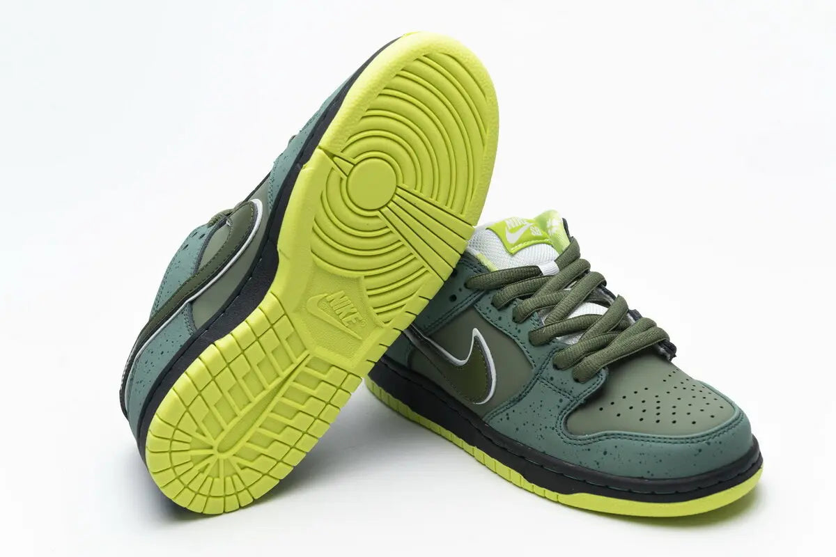 Nike SB Dunk Low "Concepts Green Lobster"
